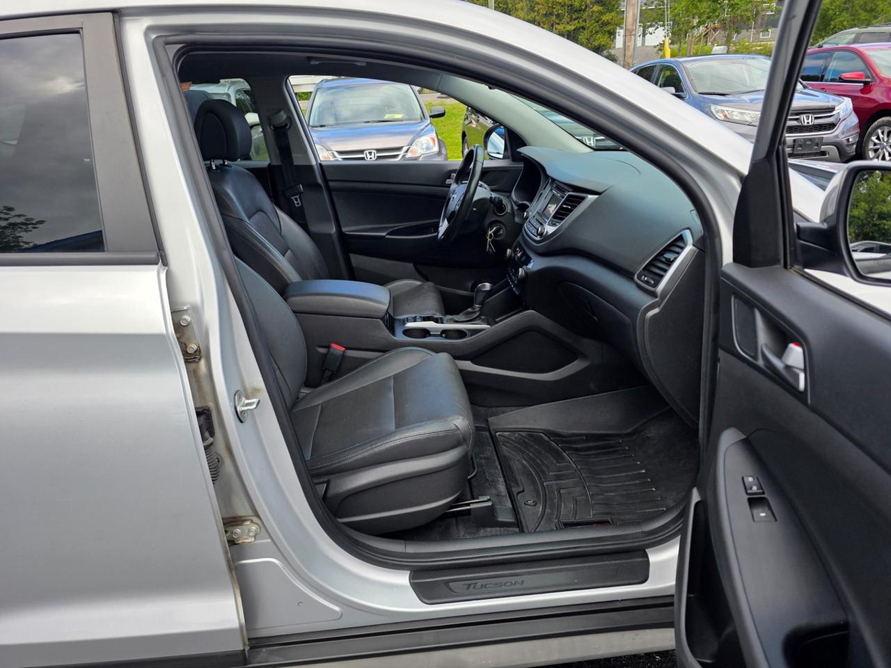 2017 Hyundai Tucson SE Photo