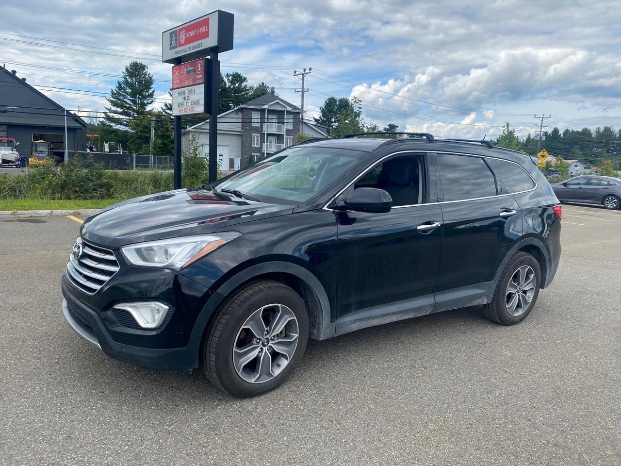 Used 2016 Hyundai Santa Fe SE w/Premium Package for sale in Sainte Sophie, QC