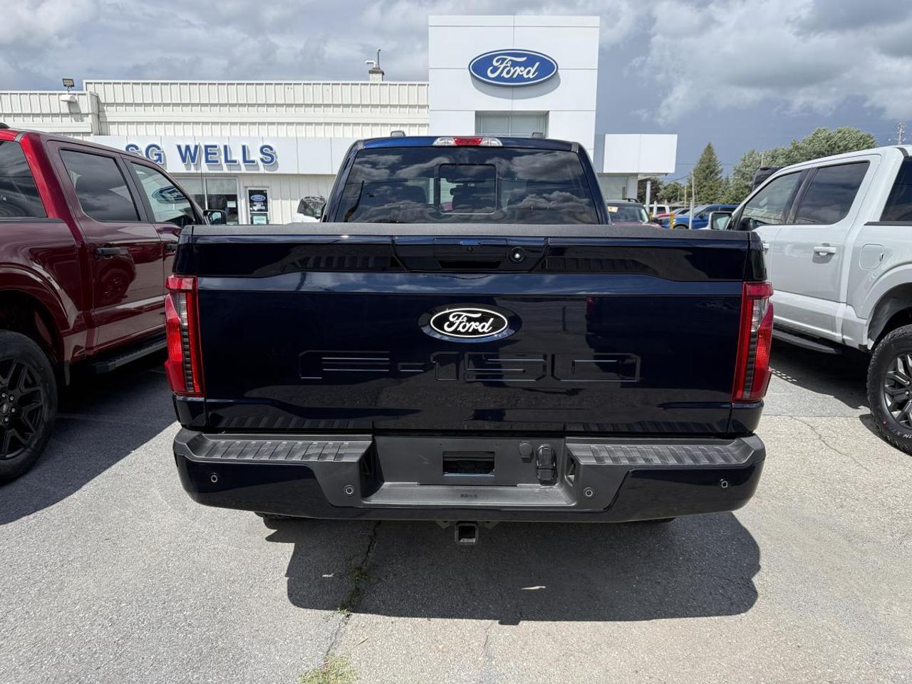 2026 Ford F-150 XLT Photo