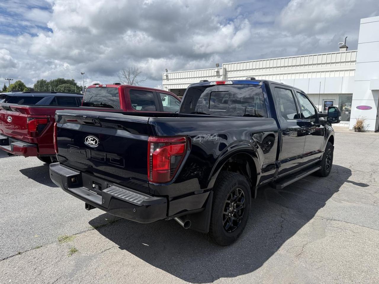 2026 Ford F-150 XLT Photo