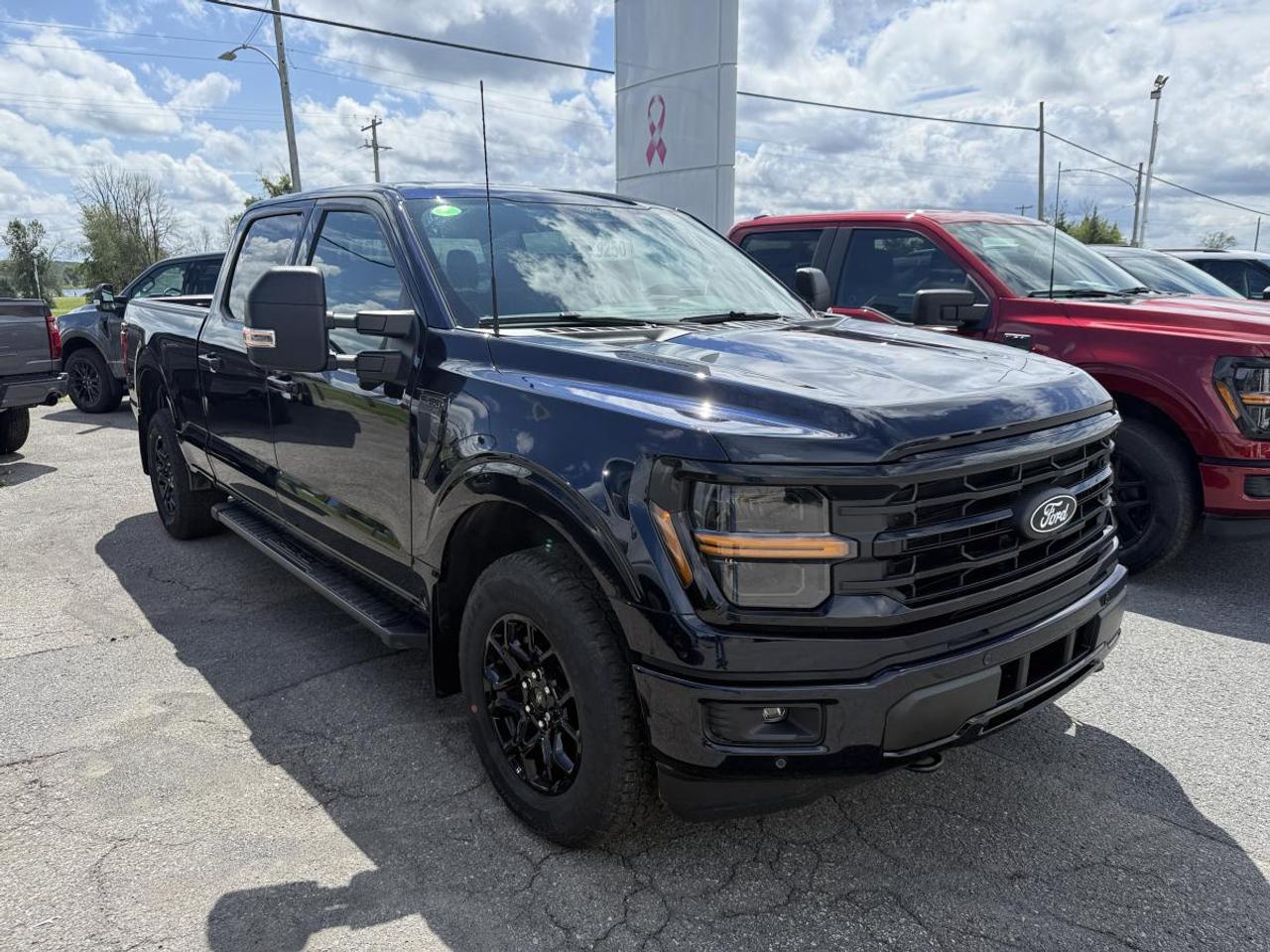 2026 Ford F-150 XLT Photo