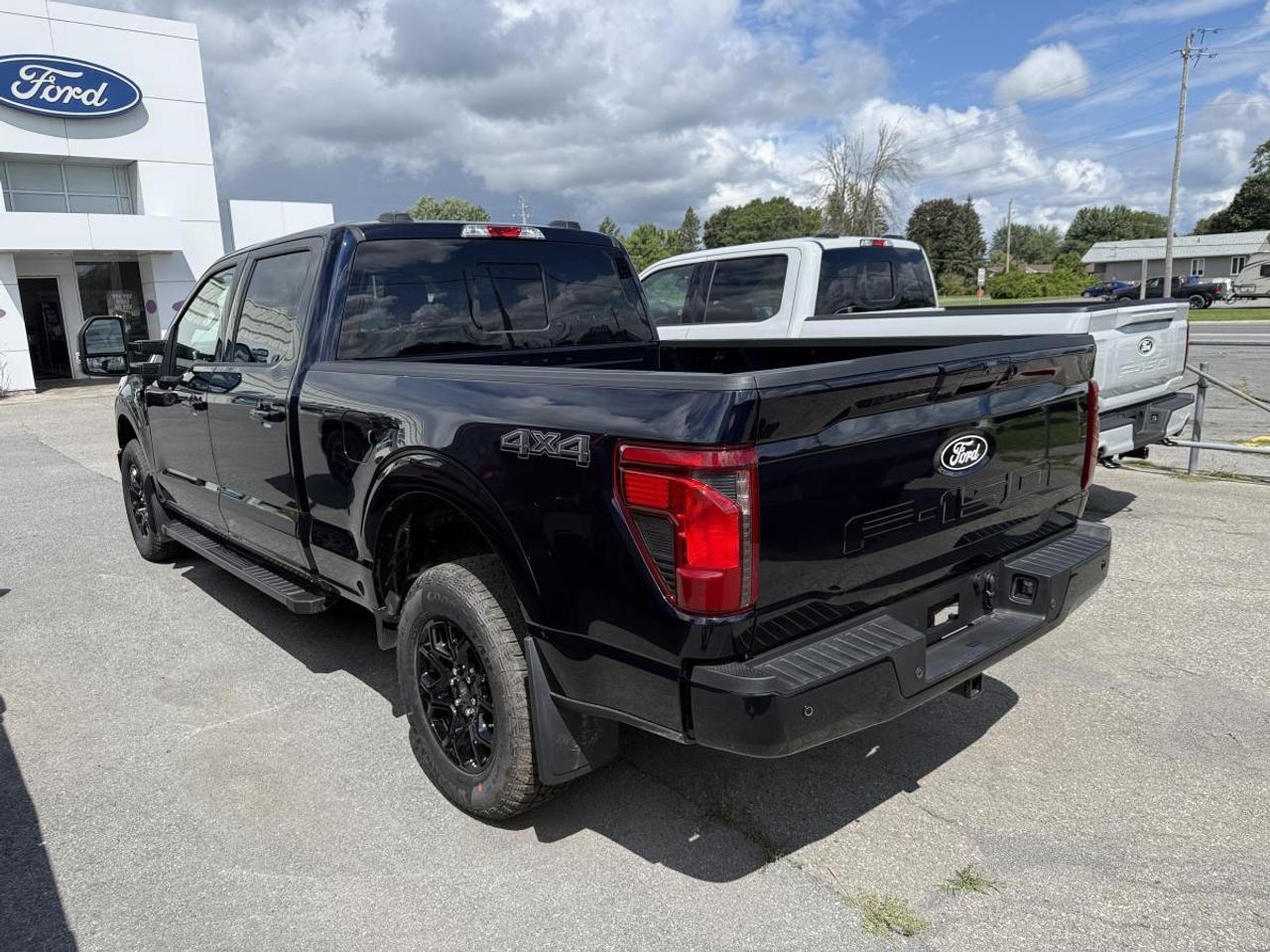 2026 Ford F-150 XLT Photo