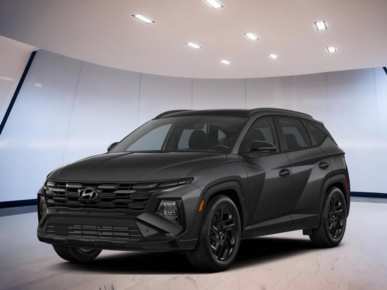 Small SUV 4WD, Night Edition AWD, 6-Speed Automatic w/OD, Intercooled Turbo Gas/Electric I-4 1.6 L/98