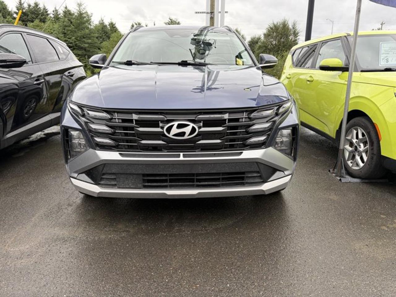 Small SUV 4WD, Preferred AWD, 8-Speed Automatic w/OD, Regular Unleaded I-4 2.5 L/152