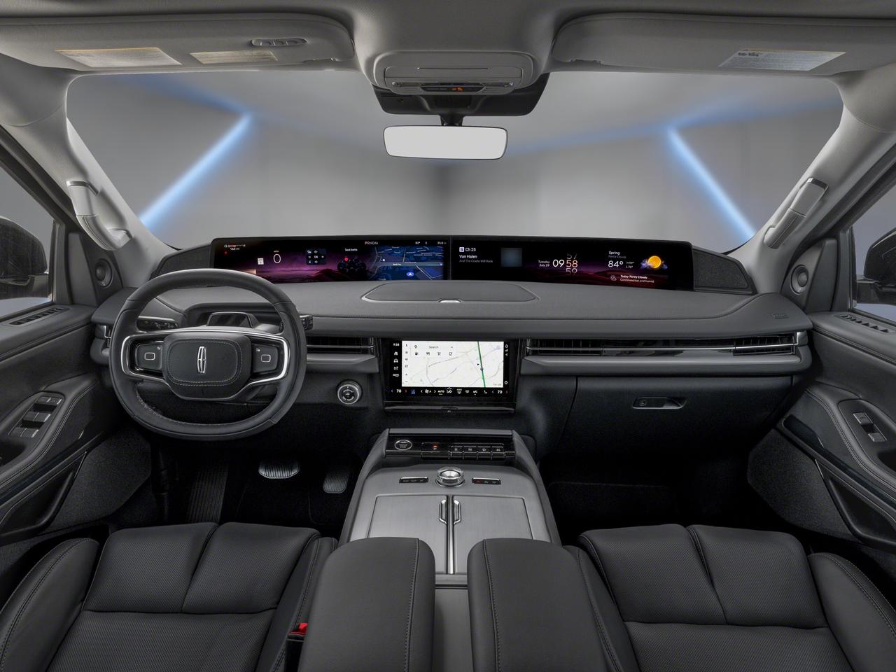 2027 Lincoln Navigator Reserve Photo