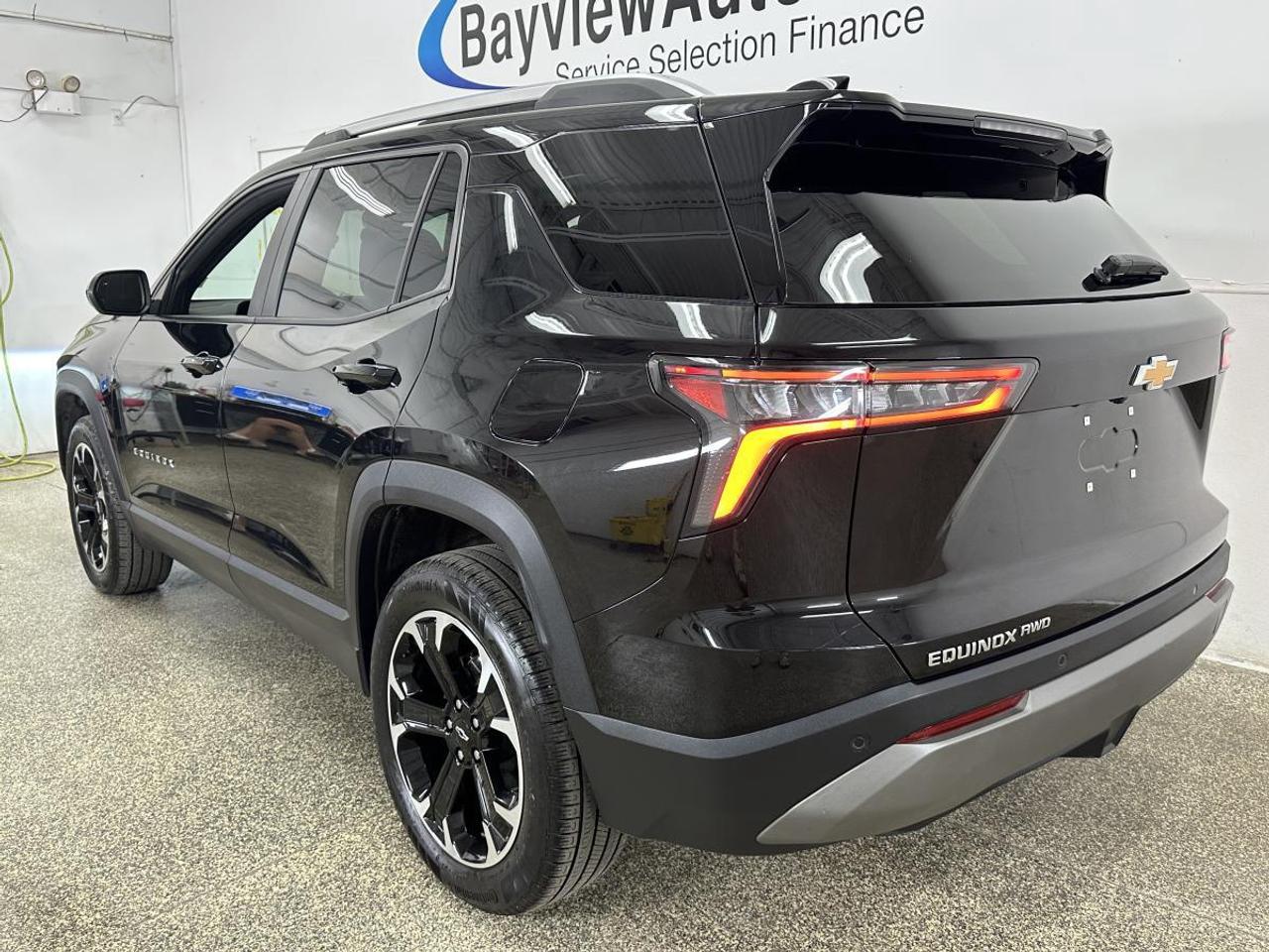 2026 Chevrolet Equinox LT/AWD/PANOROOF/NAVIGATION/MORE! Photo