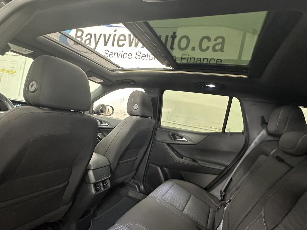 2026 Chevrolet Equinox LT/AWD/PANOROOF/NAVIGATION/MORE! Photo