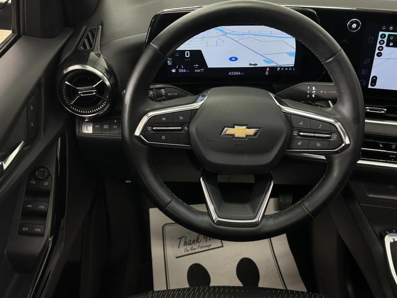 2026 Chevrolet Equinox LT/AWD/PANOROOF/NAVIGATION/MORE! Photo