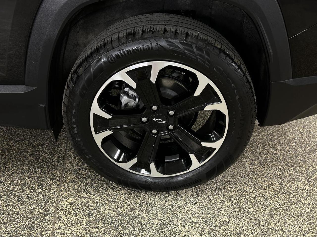 2026 Chevrolet Equinox LT/AWD/PANOROOF/NAVIGATION/MORE! Photo