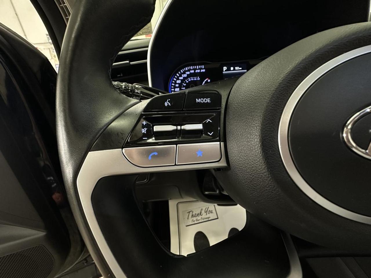 2024 Hyundai Tucson Trend TREND/AWD/LEATHER/PANOROOF/OFF 1 OWNER LEASE! Photo