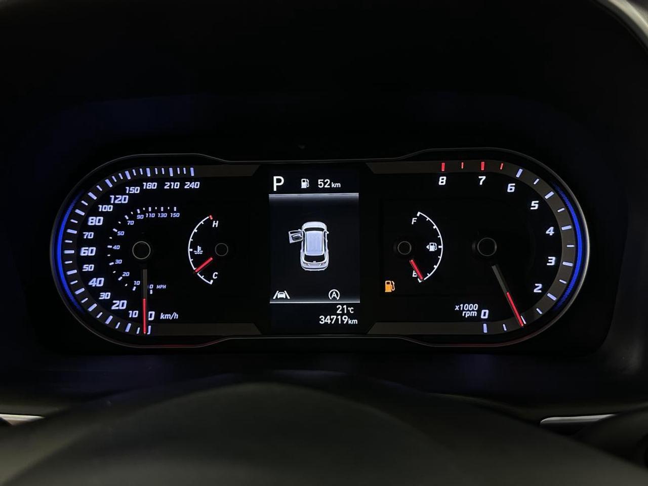 2024 Hyundai Tucson Trend TREND/AWD/LEATHER/PANOROOF/OFF 1 OWNER LEASE! Photo