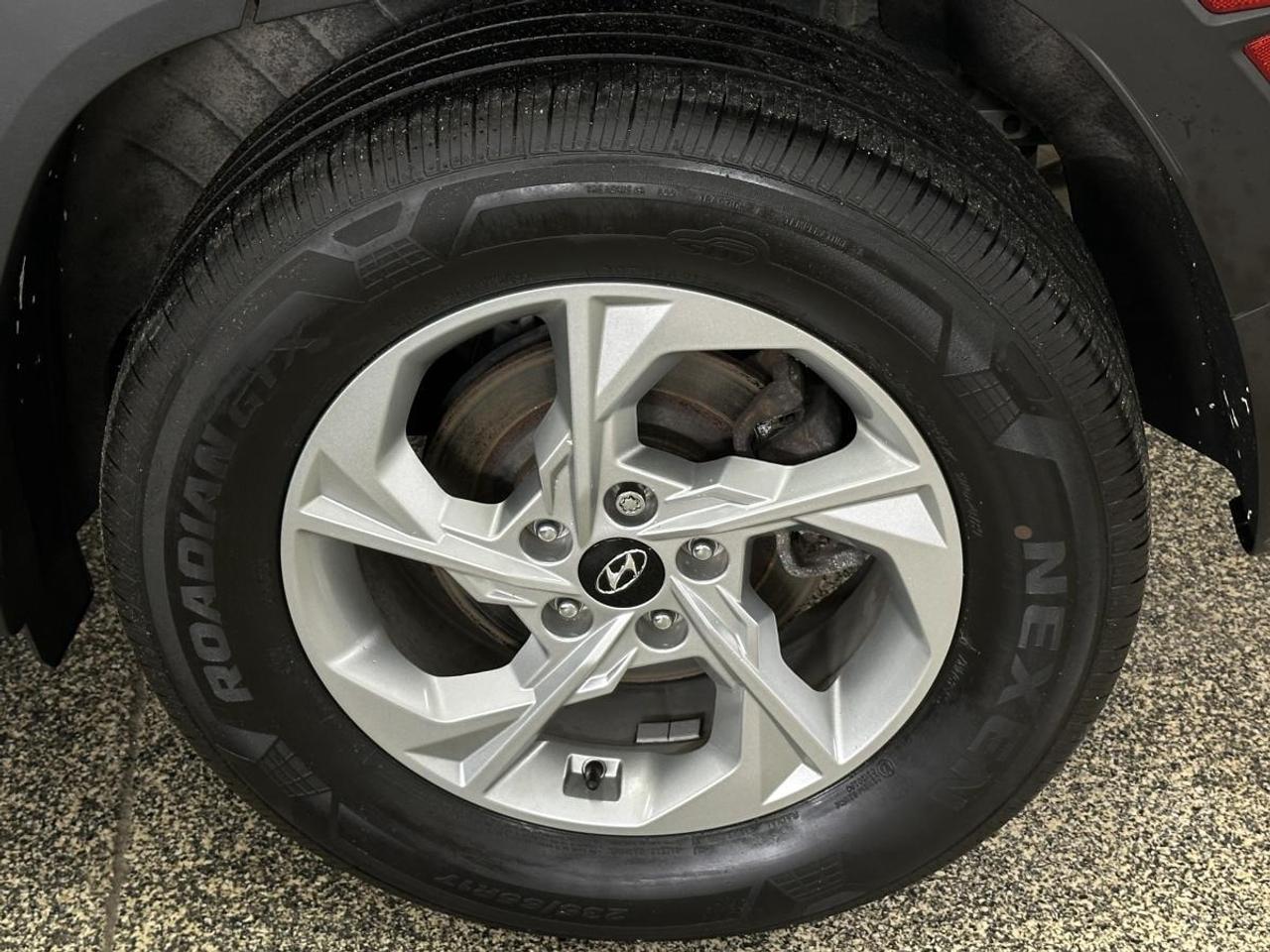 2024 Hyundai Tucson Trend TREND/AWD/LEATHER/PANOROOF/OFF 1 OWNER LEASE! Photo
