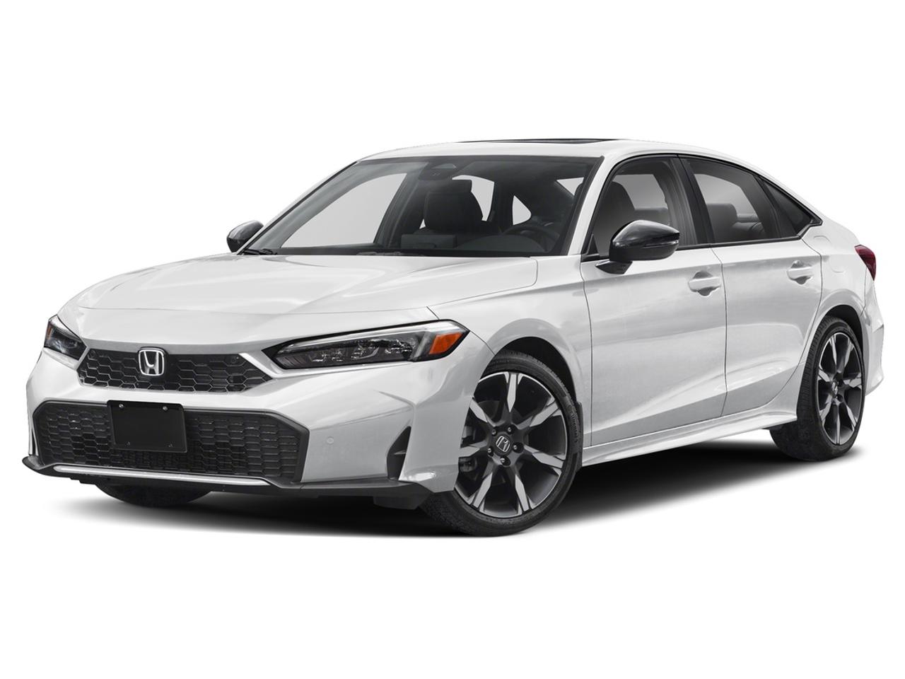 Sport Touring eCVT