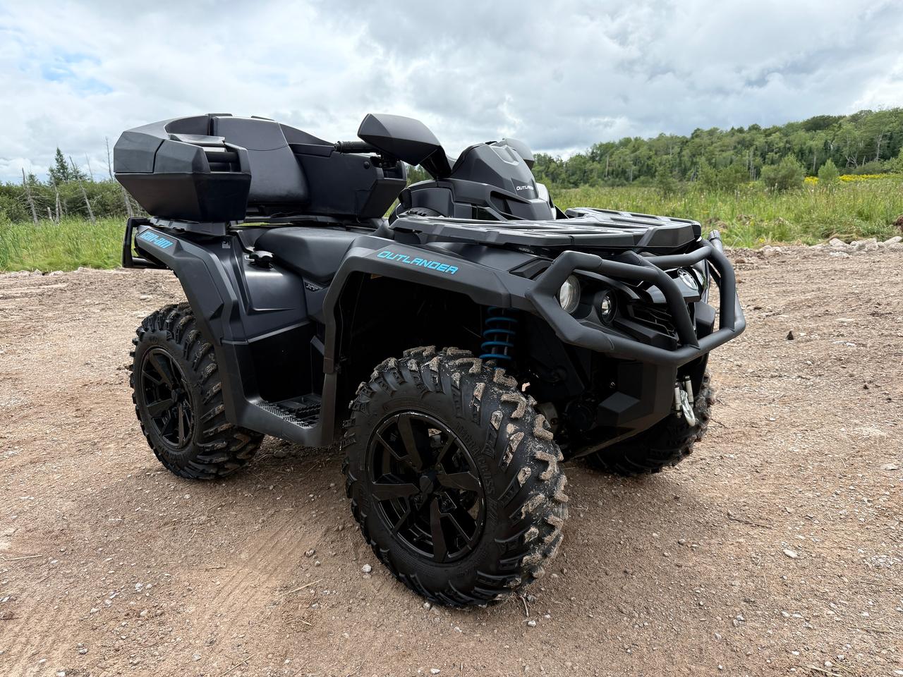 Used 2021 Can-Am Outlander 1000R XT  for sale in Hilden, NS