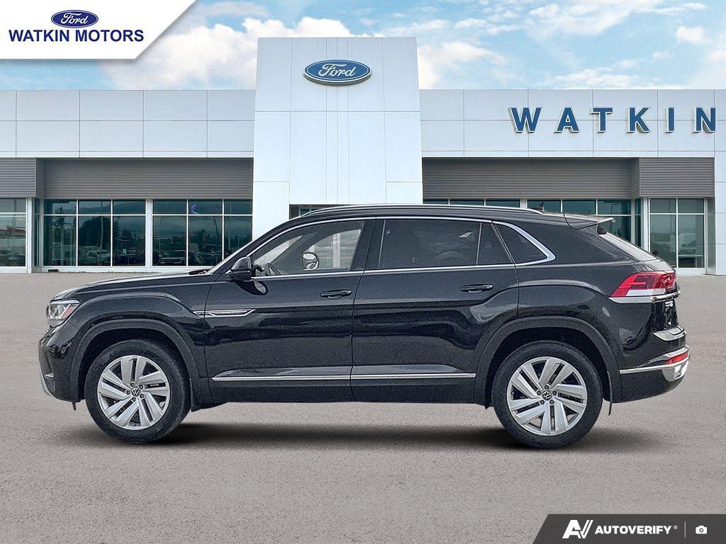 2020 Volkswagen Atlas 4Motion SEL Premium photo 2