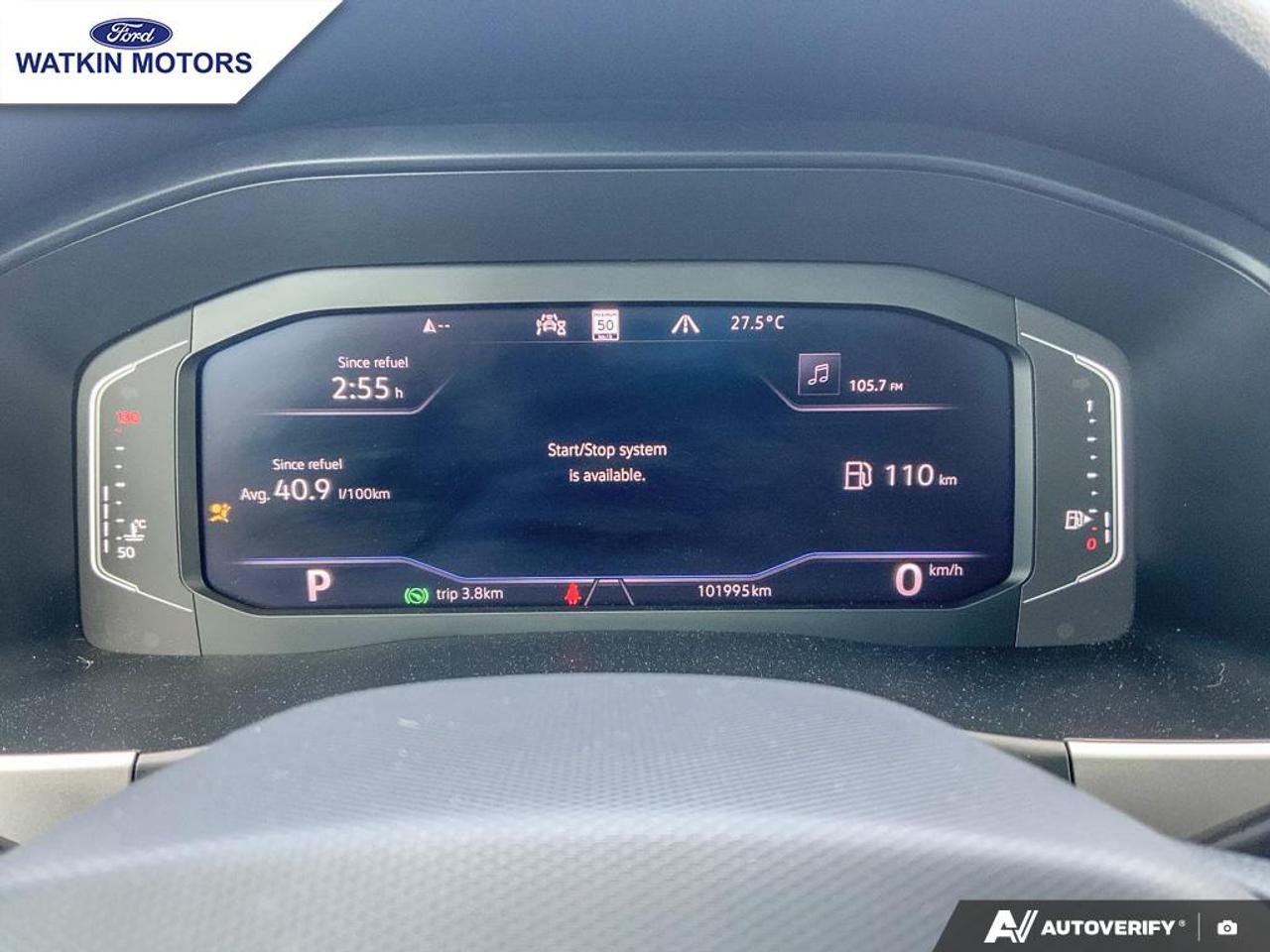 2020 Volkswagen Atlas Cross Sport EXECLINE V6 Photo17