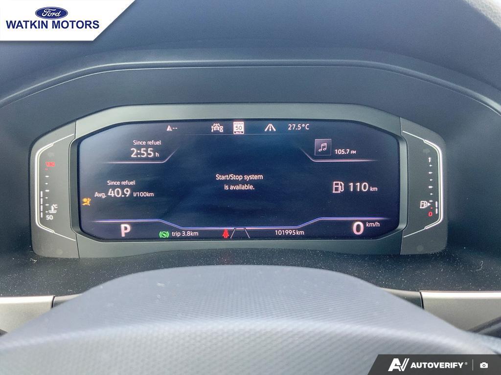 2020 Volkswagen Atlas 4Motion SEL Premium photo 18