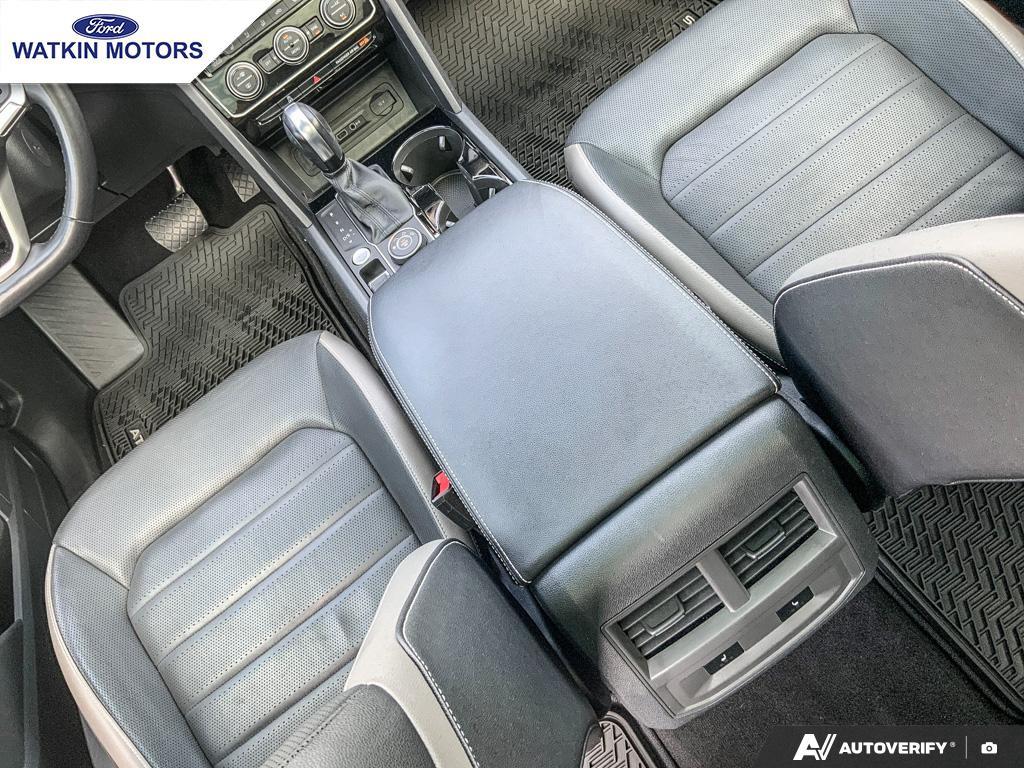 2020 Volkswagen Atlas 4Motion SEL Premium photo 21