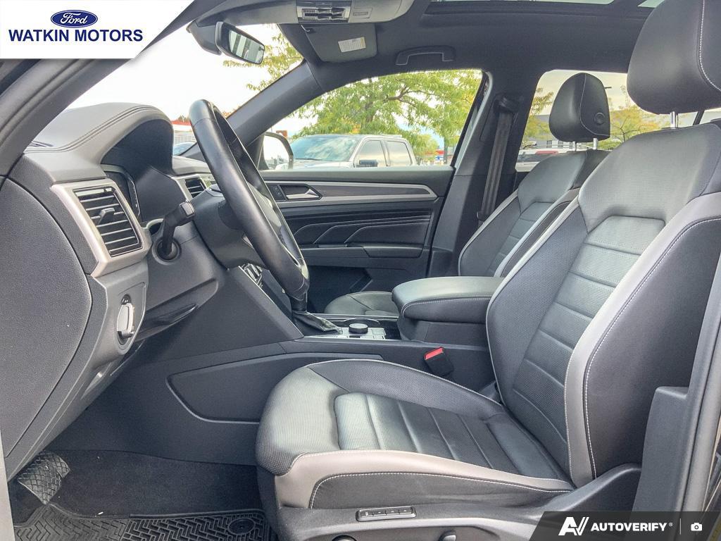 2020 Volkswagen Atlas 4Motion SEL Premium photo 23