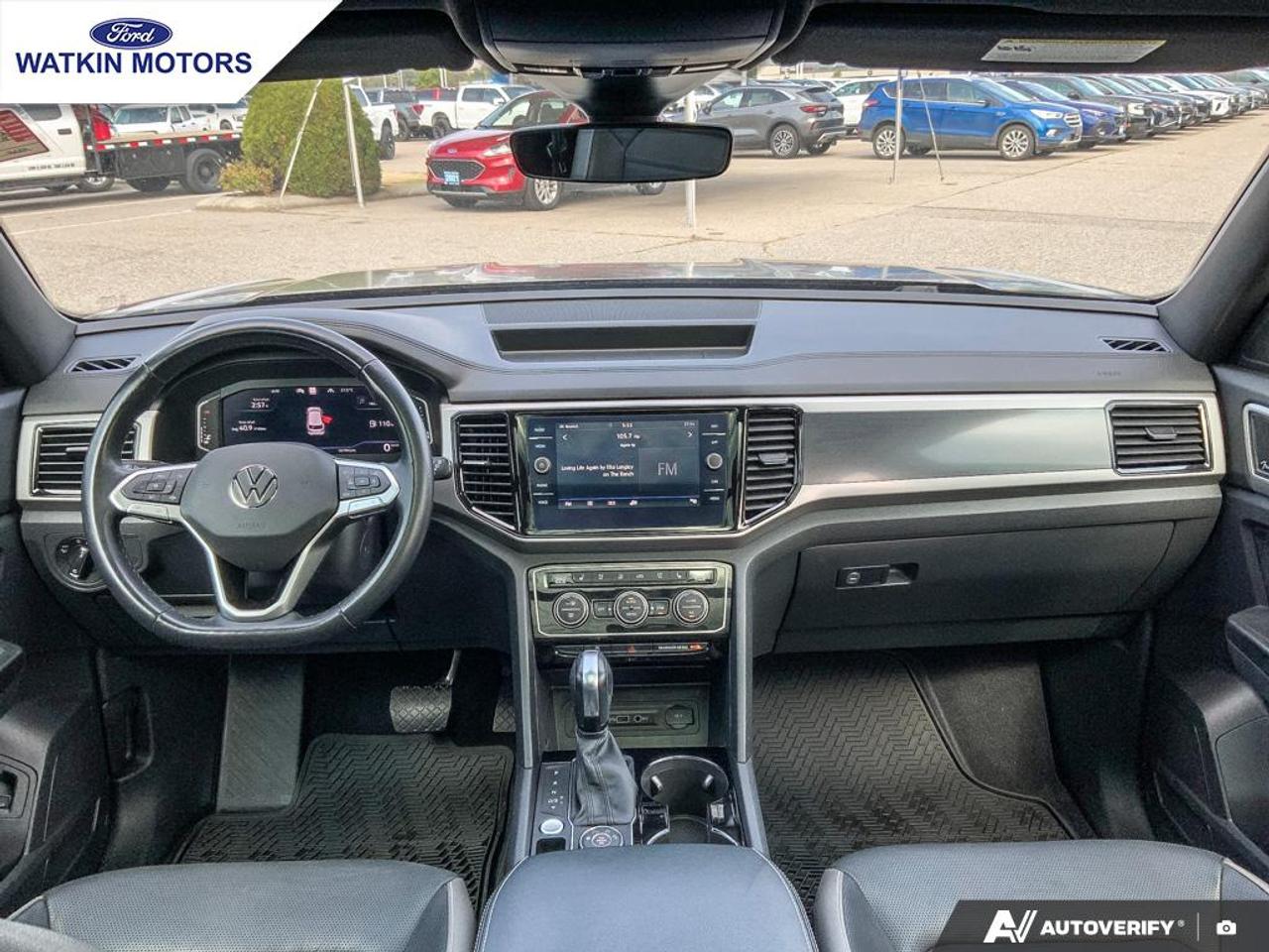 2020 Volkswagen Atlas Cross Sport EXECLINE V6 Photo26