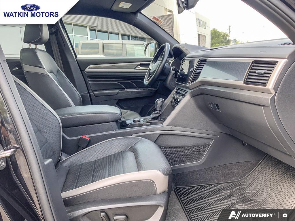 2020 Volkswagen Atlas 4Motion SEL Premium photo 25