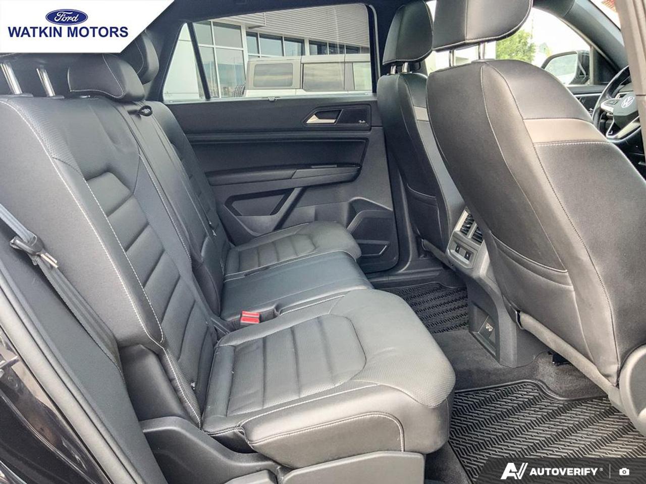 2020 Volkswagen Atlas Cross Sport EXECLINE V6 Photo25