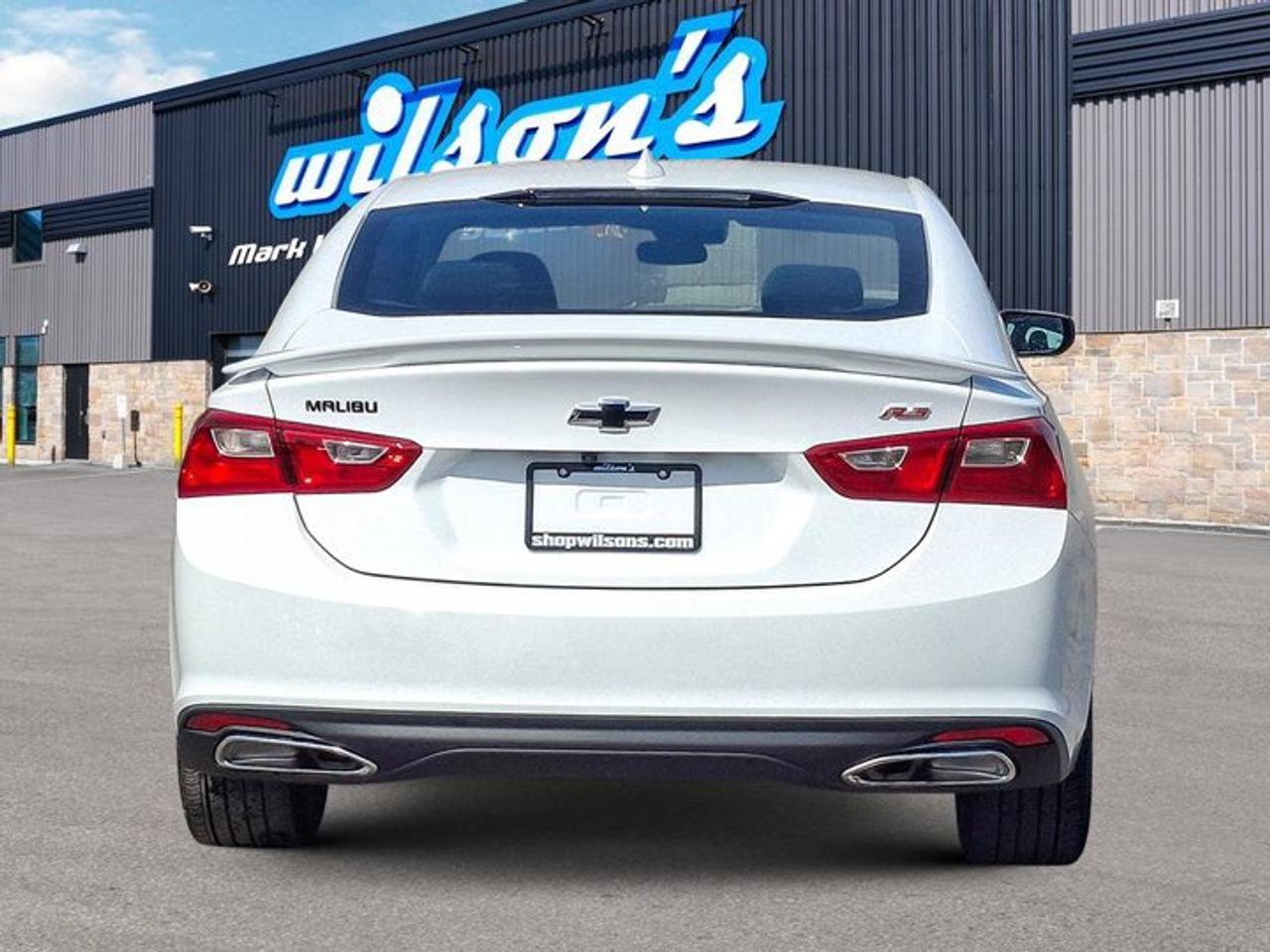 2023 Chevrolet Malibu RS | Wireless CarPlay | Android Auto | Remote Start | Rear Cam | Alloy Wheels Photo