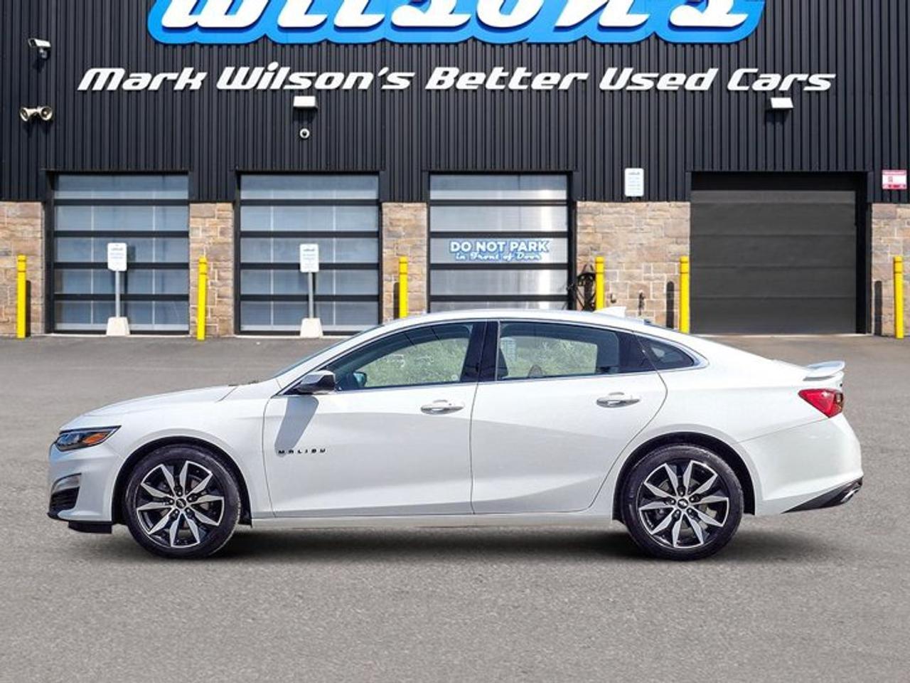 2023 Chevrolet Malibu RS | Wireless CarPlay | Android Auto | Remote Start | Rear Cam | Alloy Wheels Photo5