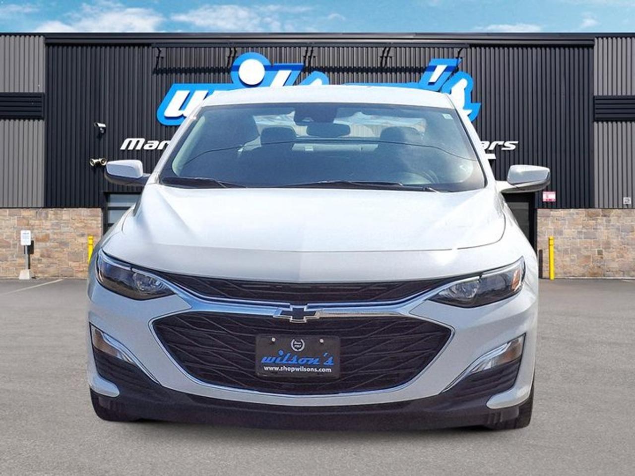 2023 Chevrolet Malibu RS | Wireless CarPlay | Android Auto | Remote Start | Rear Cam | Alloy Wheels Photo