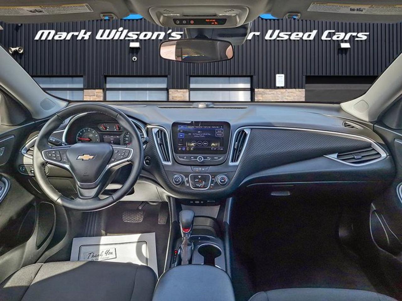 2023 Chevrolet Malibu RS | Wireless CarPlay | Android Auto | Remote Start | Rear Cam | Alloy Wheels Photo