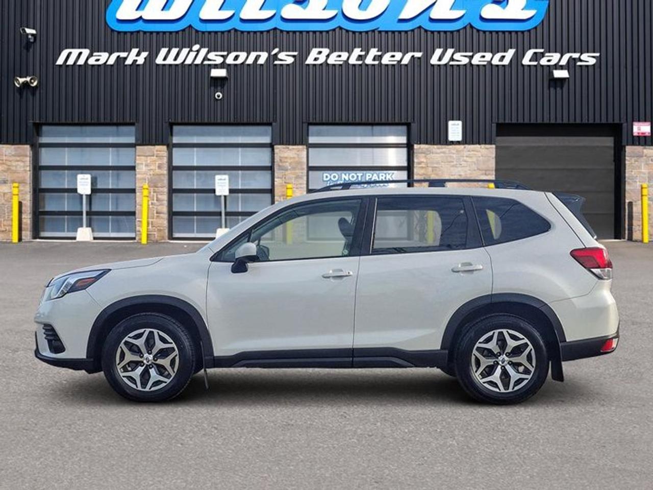 2024 Subaru Forester Touring AWD | Sunroof | Radar Cruise | Heated Wheel + Seats | Power Seat | CarPlay + Android & More! Photo5