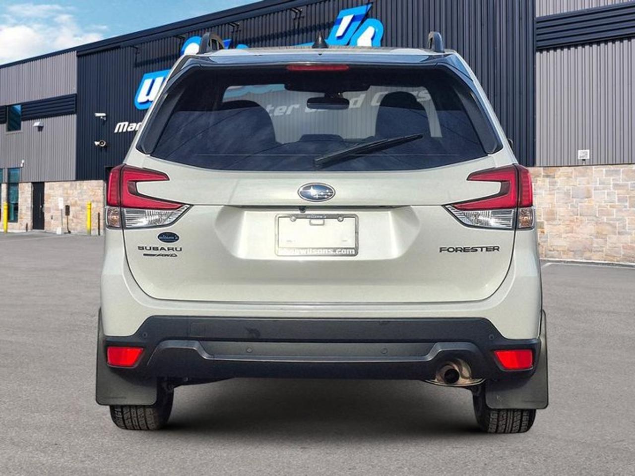 2024 Subaru Forester Touring AWD | Sunroof | Radar Cruise | Heated Wheel + Seats | Power Seat | CarPlay + Android & More! Photo