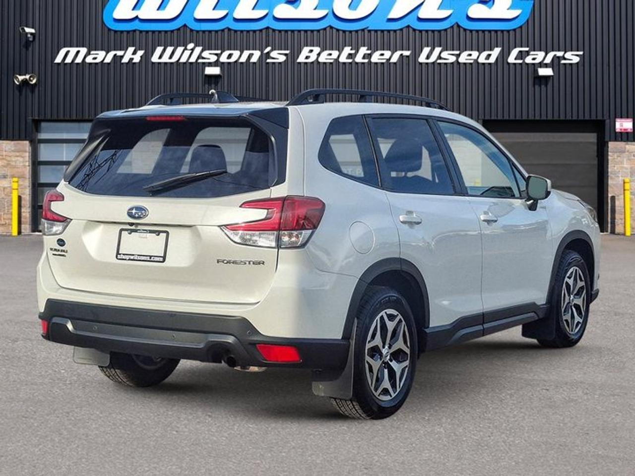 2024 Subaru Forester Touring AWD | Sunroof | Radar Cruise | Heated Wheel + Seats | Power Seat | CarPlay + Android & More! Photo4