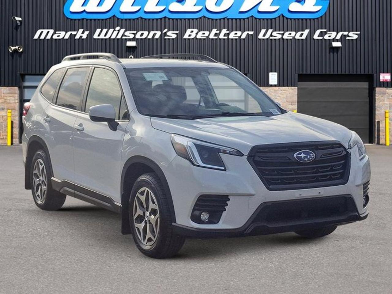 2024 Subaru Forester Touring AWD | Sunroof | Radar Cruise | Heated Wheel + Seats | Power Seat | CarPlay + Android & More! Photo