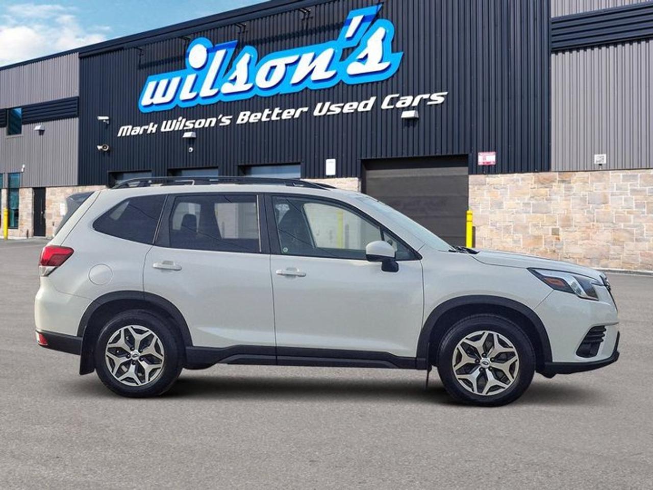 2024 Subaru Forester Touring AWD | Sunroof | Radar Cruise | Heated Wheel + Seats | Power Seat | CarPlay + Android & More! Photo