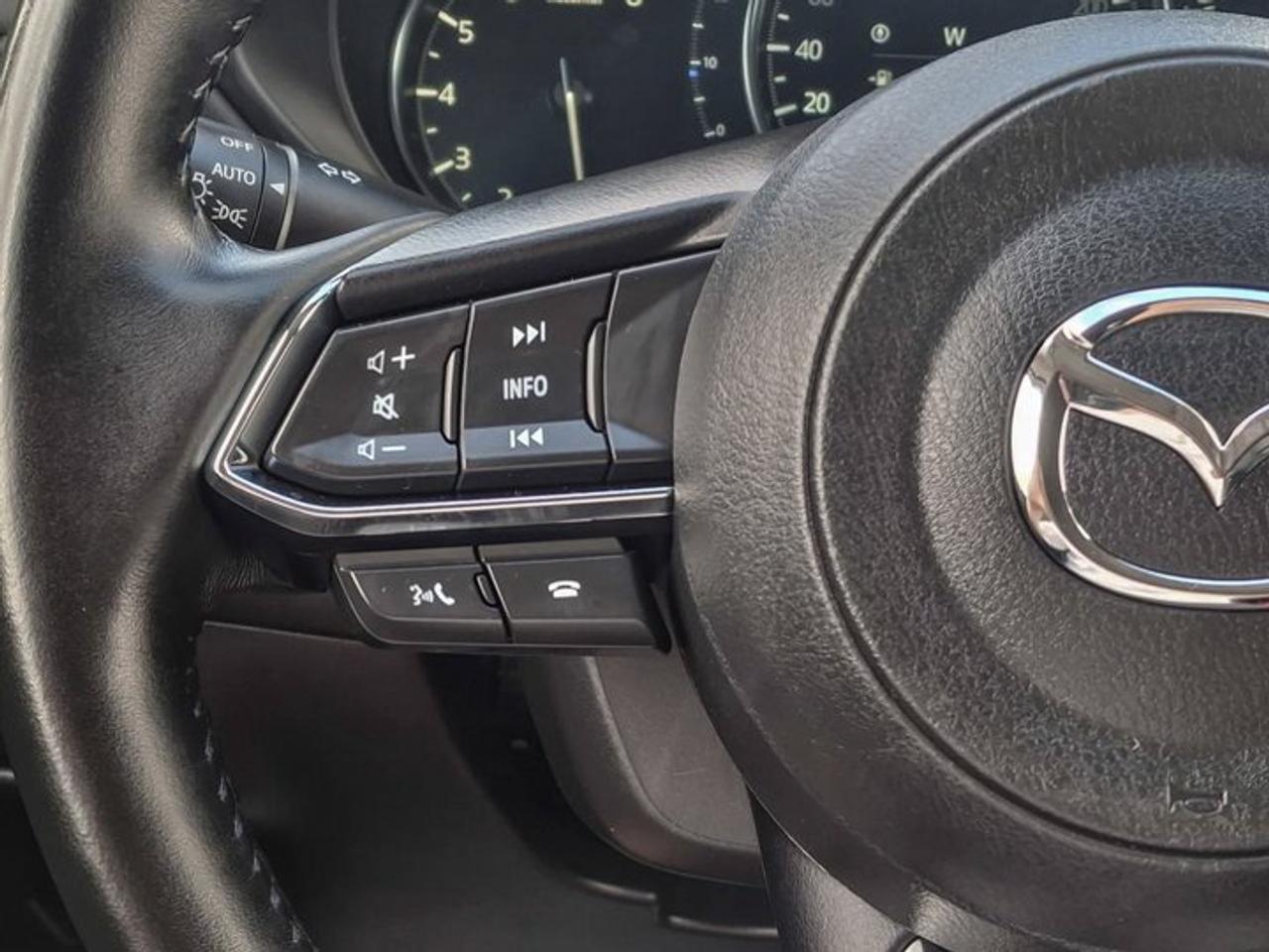 2025 Mazda CX-5 GS | Leather | Power Seat | Adaptive Cruise | Heated Wheel + Seats | CarPlay + Android | and More ! Photo