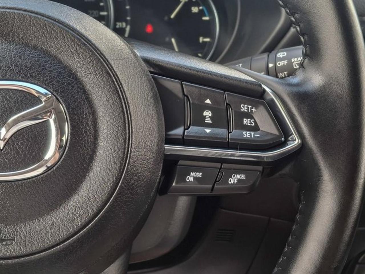 2025 Mazda CX-5 GS | Leather | Power Seat | Adaptive Cruise | Heated Wheel + Seats | CarPlay + Android | and More ! Photo