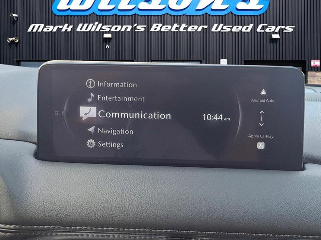 2025 Mazda CX-5 GS | Leather | Power Seat | Adaptive Cruise | Heated Wheel + Seats | CarPlay + Android | and More ! Photo