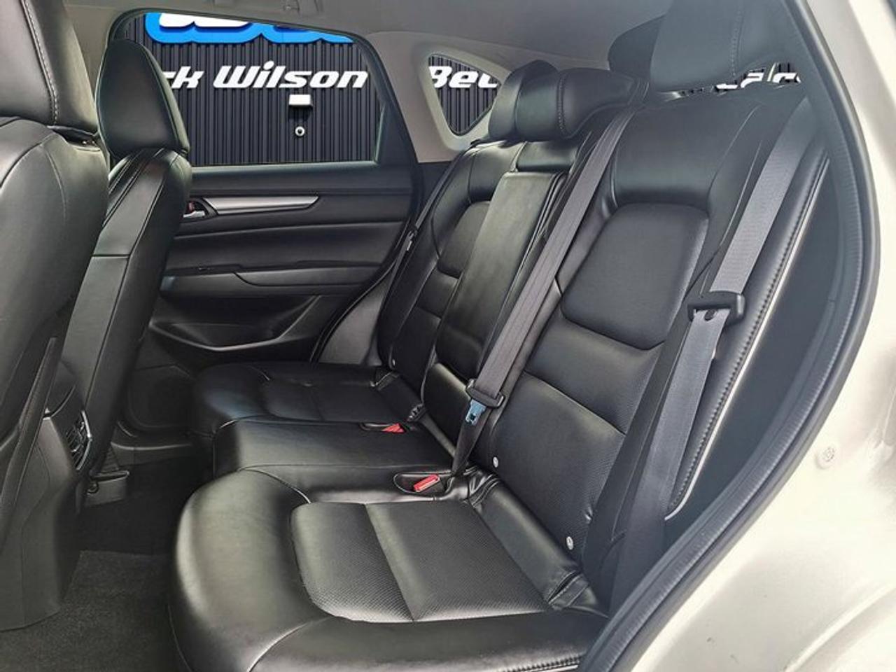 2025 Mazda CX-5 GS | Leather | Power Seat | Adaptive Cruise | Heated Wheel + Seats | CarPlay + Android | and More ! Photo