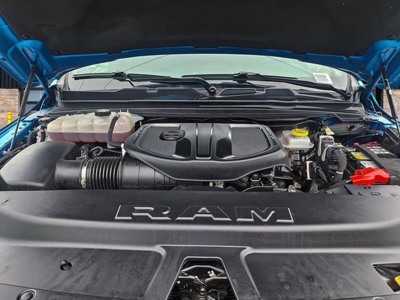 2026 RAM 1500 Rebel Crew 4X4 | 3.92 Ratio | Nav | Adaptive Cruise | Heated Wheel + Seats | BSW | CarPlay and More! Photo