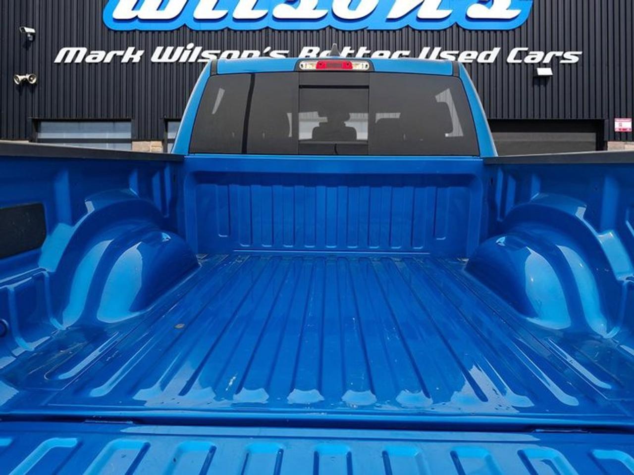 2026 RAM 1500 Rebel Crew 4X4 | 3.92 Ratio | Nav | Adaptive Cruise | Heated Wheel + Seats | BSW | CarPlay and More! Photo