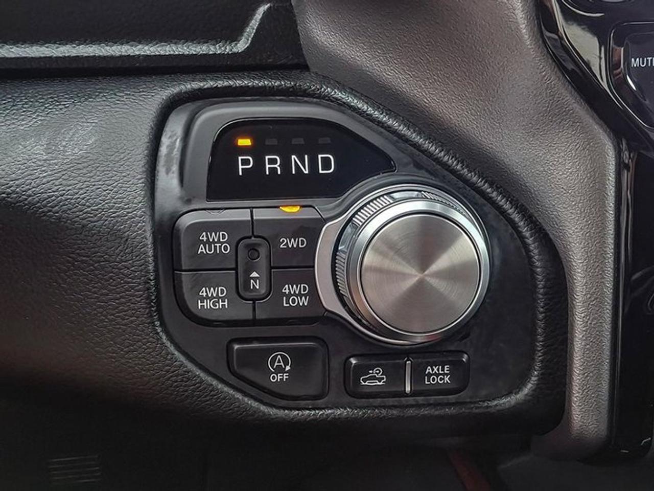 2026 RAM 1500 Rebel Crew 4X4 | 3.92 Ratio | Nav | Adaptive Cruise | Heated Wheel + Seats | BSW | CarPlay and More! Photo