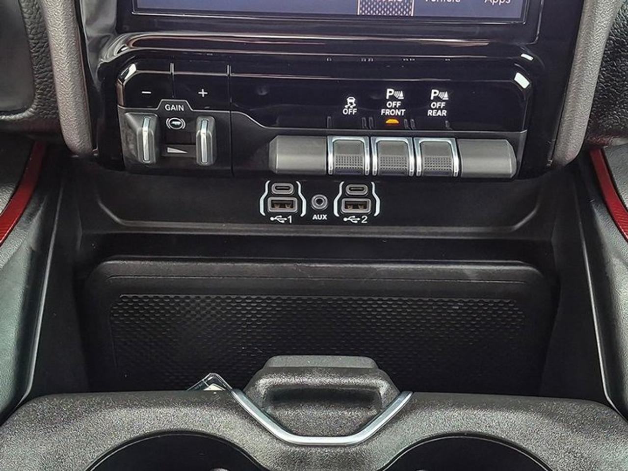 2026 RAM 1500 Rebel Crew 4X4 | 3.92 Ratio | Nav | Adaptive Cruise | Heated Wheel + Seats | BSW | CarPlay and More! Photo