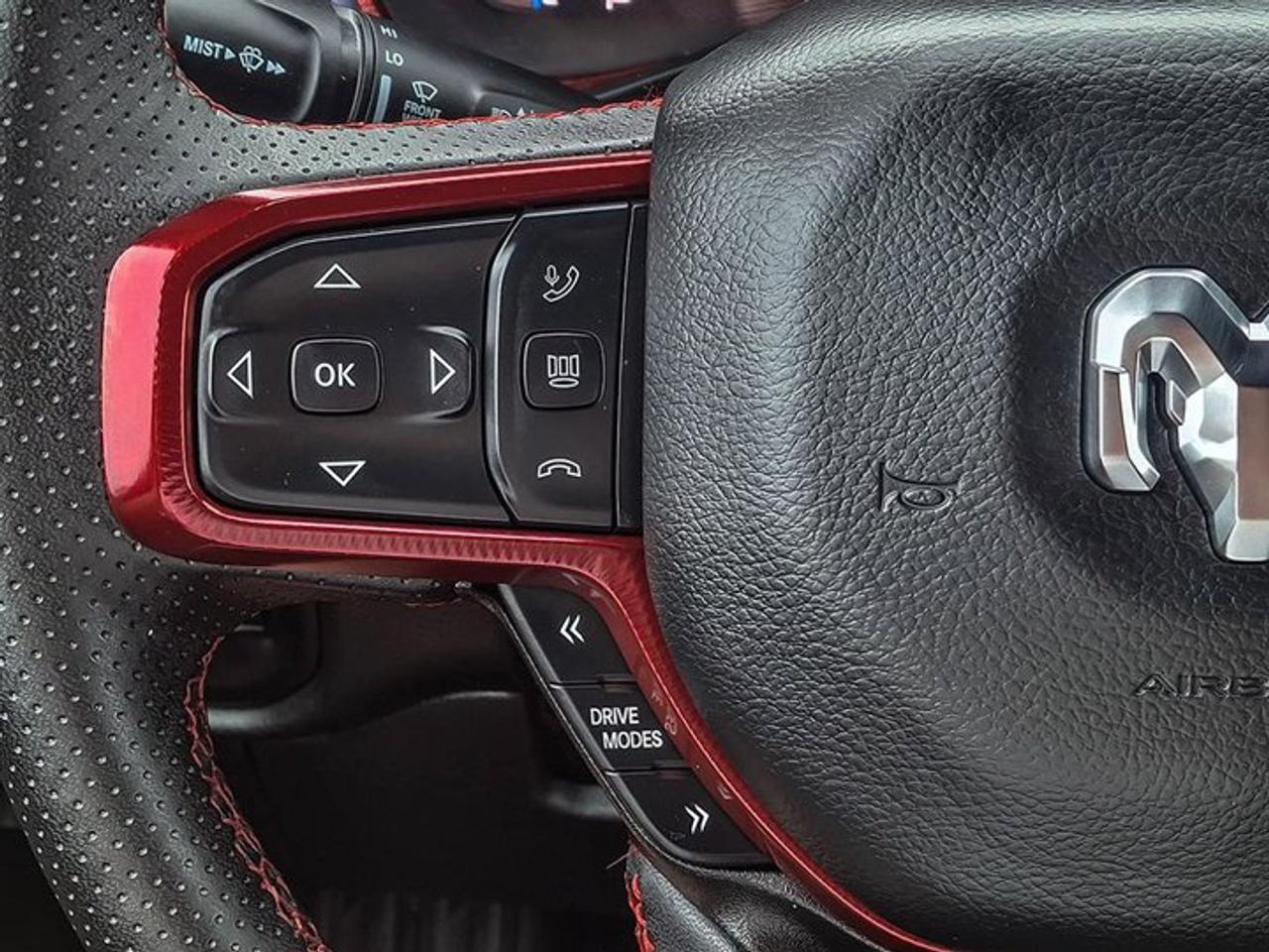 2026 RAM 1500 Rebel Crew 4X4 | 3.92 Ratio | Nav | Adaptive Cruise | Heated Wheel + Seats | BSW | CarPlay and More! Photo