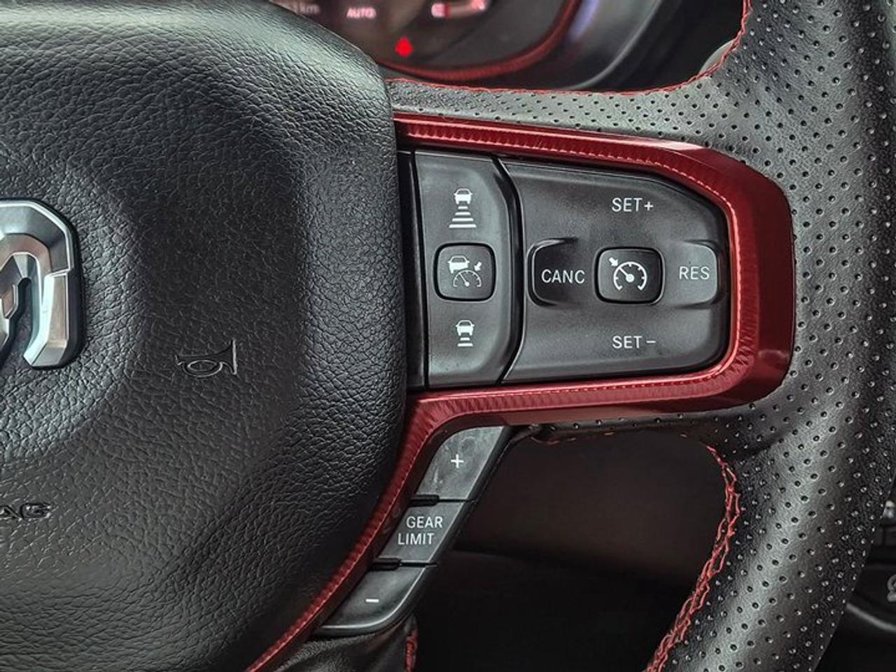 2026 RAM 1500 Rebel Crew 4X4 | 3.92 Ratio | Nav | Adaptive Cruise | Heated Wheel + Seats | BSW | CarPlay and More! Photo
