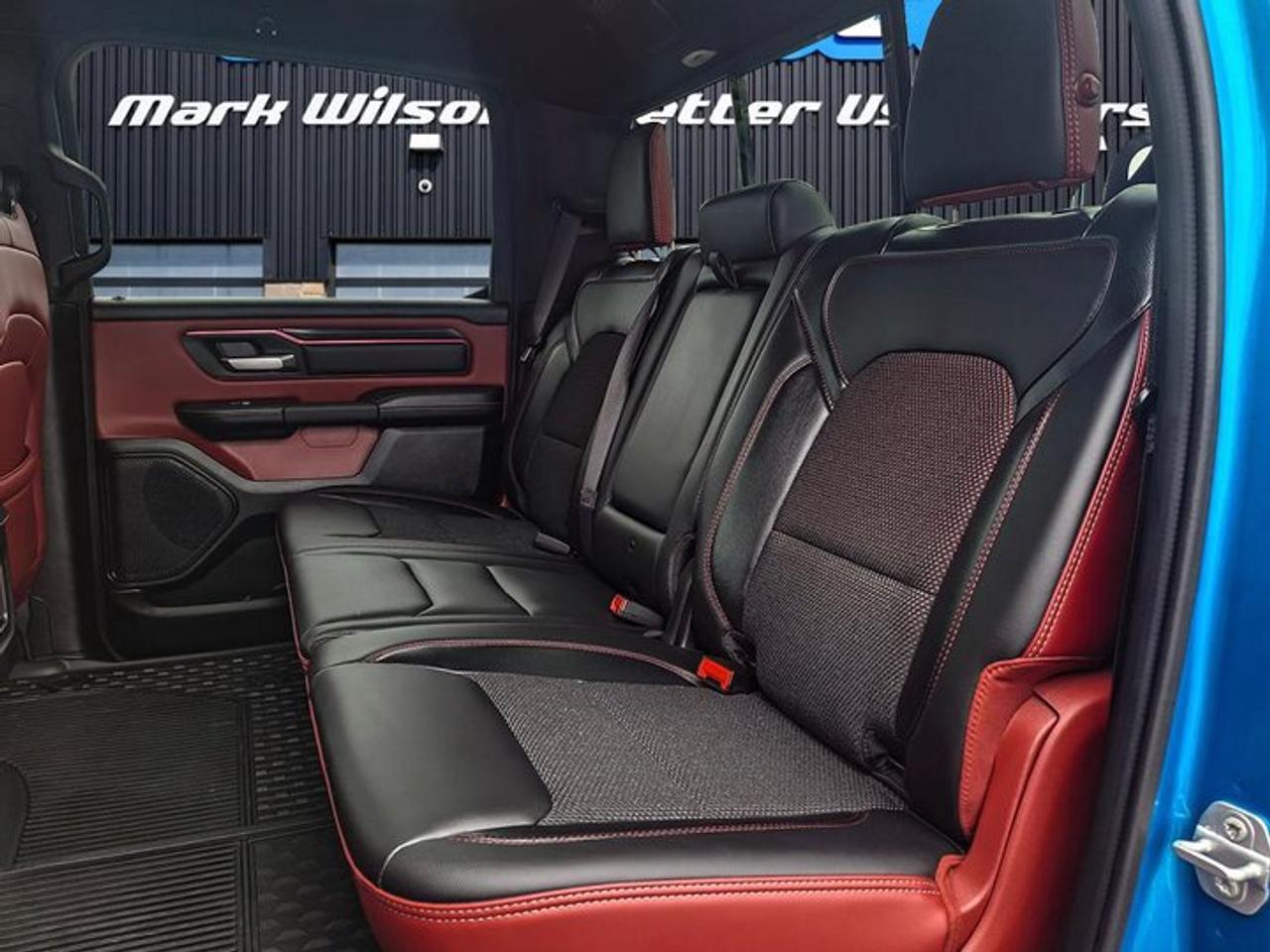 2026 RAM 1500 Rebel Crew 4X4 | 3.92 Ratio | Nav | Adaptive Cruise | Heated Wheel + Seats | BSW | CarPlay and More! Photo