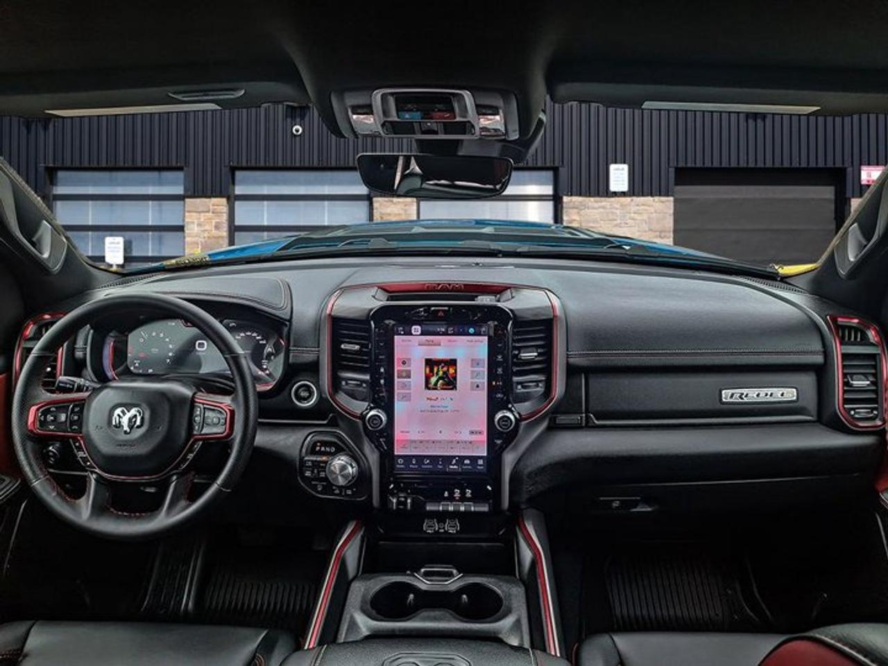 2026 RAM 1500 Rebel Crew 4X4 | 3.92 Ratio | Nav | Adaptive Cruise | Heated Wheel + Seats | BSW | CarPlay and More! Photo