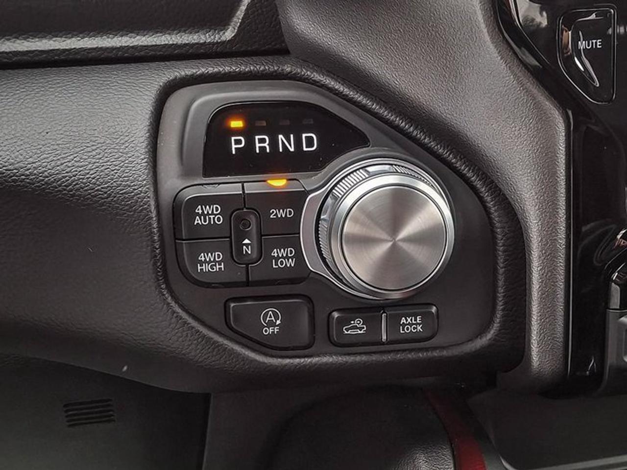 2026 RAM 1500 Rebel Crew 4X4 | 3.92 Ratio | Nav | Adaptive Cruise | Heated Wheel + Seats | BSW | CarPlay and More! Photo