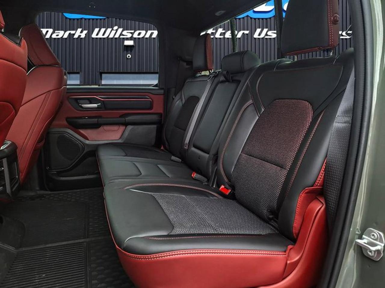 2026 RAM 1500 Rebel Crew 4X4 | 3.92 Ratio | Nav | Adaptive Cruise | Heated Wheel + Seats | BSW | CarPlay and More! Photo