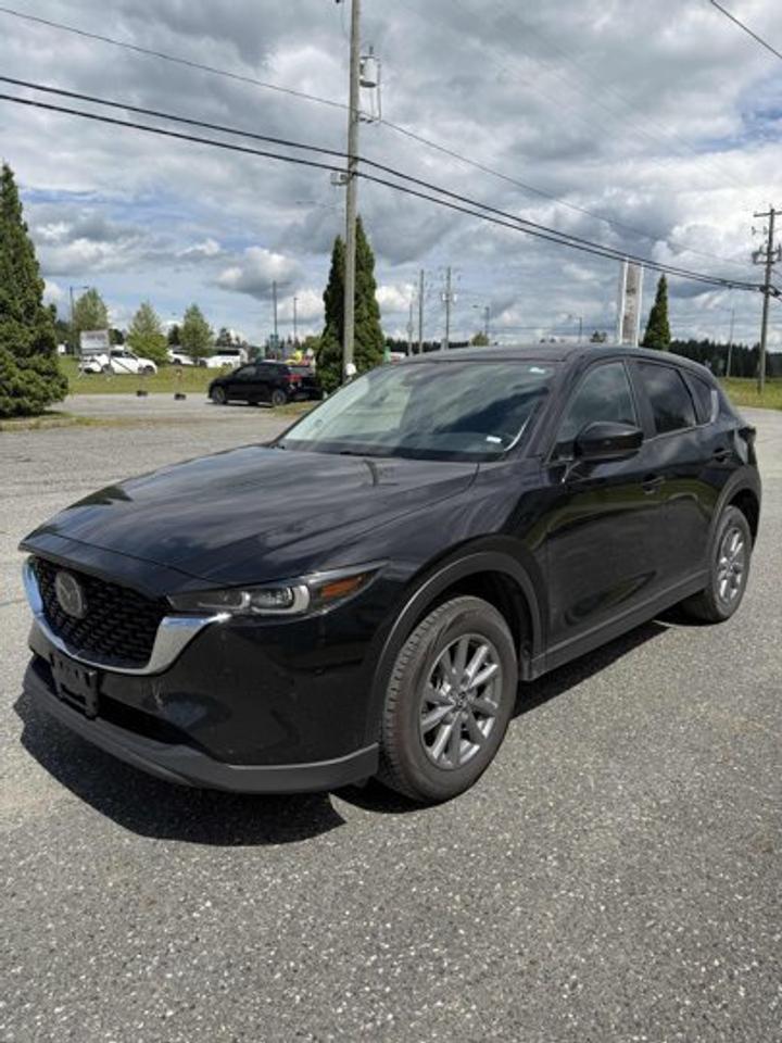 Used 2025 Mazda CX-5 GS AWD | Leather | Heated Seats + Steering | Adaptive Cruise | CarPlay + Android | Rear Cam & More ! for sale in Guelph, ON